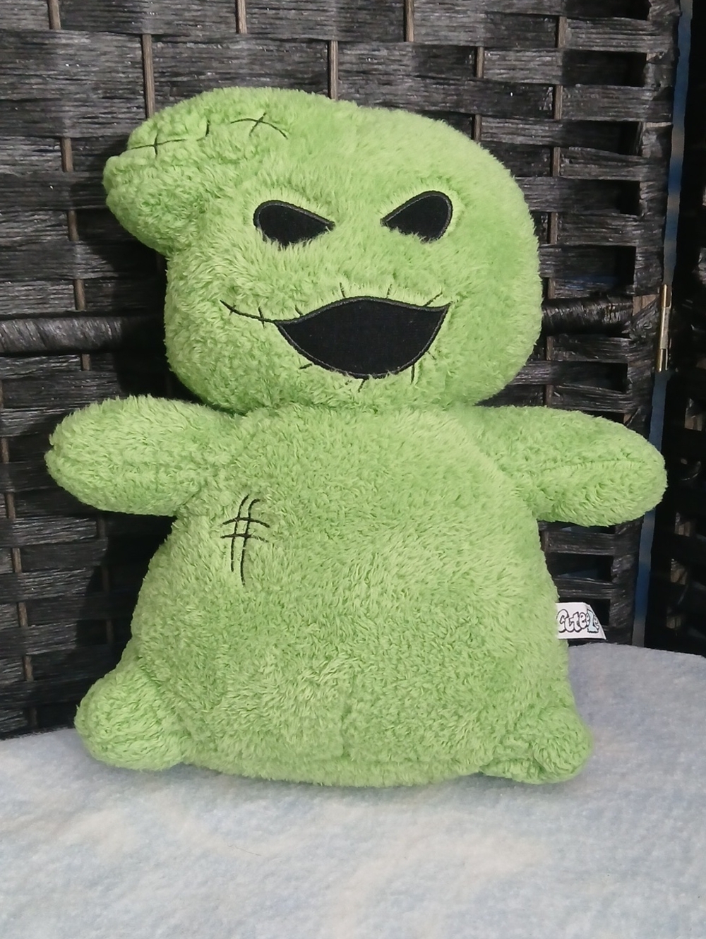 Disney Baby Cuteeze Oogie Boogie Plush Nightmare Before Christmas 11.5"